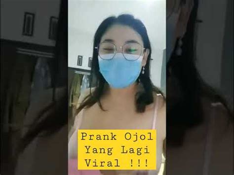 bokep indo ojol terbaru|prank ojol sepoy live.